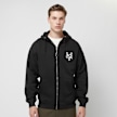Zoo York Skeleton Zip Hoodie czarny 31820 2