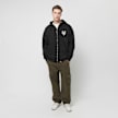 Zoo York Skeleton Zip Hoodie czarny 31820 4