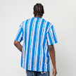Karl Kani Small Signature Striped Tee bleu 31821 2
