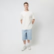 2Y STUDIOS Junan Baggy Basic Shorts blau 31824 5