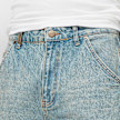 2Y STUDIOS Hogan Worker Shorts blau 31825 3