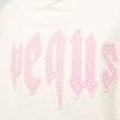 PEQUS Mythic Logo Patch Hoodie beige 31826 3