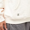 PEQUS Mythic Logo Patch Hoodie beige 31826 4