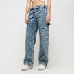 2Y STUDIOS Tali Worker Baggy Jeans plava 31833 1