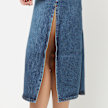 2Y STUDIOS Grian Skirt plava 31835 3