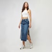 2Y STUDIOS Grian Skirt blauw 31835 7
