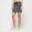 2Y STUDIOS Nisha Pocket Skirt grijs 31836 1