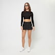 2Y STUDIOS Lumie Mini Skirt zwart 31837 7