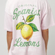 Pegador Chapi Heavy Oversized Tee rosa  31854 4