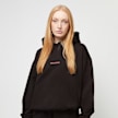 Pegador Reyna Oversized Hoodie noir 31861 2