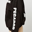 Pegador Vinya Oversized Sweat Jacke schwarz 31862 4