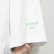 Pegador Aleja Heavy Oversized Tee wit 31864 4