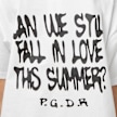 Pegador Ramira Heavy Oversized Tee blanc 31865 4