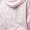 Pegador Ramira Oversized Sweat Jacket rose 31866 3