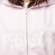 Pegador Ramira Oversized Sweat Jacket rose 31866 4