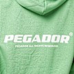 Pegador Atna Logo Oversized Hoodie zielony 31869 4