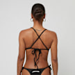 Pegador Ramira Triangle Bikini Top crna 31874 2