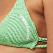 Pegador Ramira Triangle Bikini Top verde 31882 3