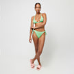 Pegador Codina Drawstring Tie Side Bikini Panty zelena 31884 4