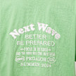 Pegador Naia Heavy Oversized Tee verde 31887 4