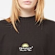 Pegador Flora Heavy Oversized Tee schwarz 31888 3