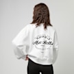 Pegador Luz Oversized Halfzip Sweater weiß 31895 2