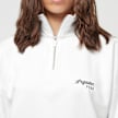 Pegador Luz Oversized Halfzip Sweater weiß 31895 3
