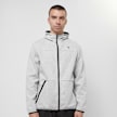 Capacité Sporttech Zip Hoodie gris 31905 1