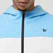 Capacité Sporttech Zip Hoodie weiß 31907 3