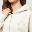 Pegador Flora Sweat Jacket beige 31912 3