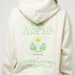 Pegador Flora Sweat Jacket bege 31912 4