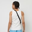 Capacité Rib Tank Top bianco 31918 2