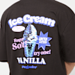 Pegador Hamlin Oversized Tee crna 31927 4