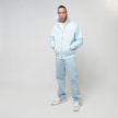 Pegador Colne Logo Oversized Sweat Jacket bleu 31932 5