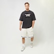 Pegador Lansing Baskteball Shorts bež 31937 4