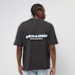 Pegador Colne Logo Oversized Tee negro 31939 1