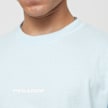 Pegador Colne Logo Oversized Tee blau 31940 3