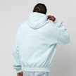 Pegador Crystal Oversized Sweat Jacket azul 31941 2