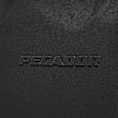 Pegador Sycamore Logo Nylon Shoulder Bag czarny 31943 4