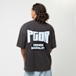 Pegador Allen Oversized Tee schwarz 31944 1