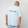 Pegador Aleso Oversized Tee azul 31947 1