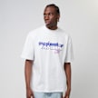 Pegador Hamlin Oversized Tee bianco 31948 1