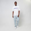 Pegador Hamlin Oversized Tee bianco 31948 5