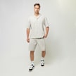 Pegador Troy Plissee Shorts bege 31950 4