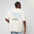 Pegador Allen Oversized Tee beż 31963 1