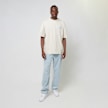 Pegador Allen Oversized Tee beż 31963 5
