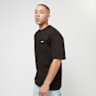 Pegador Aleso Oversized Tee negro 31964 2