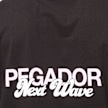 Pegador Aleso Oversized Tee negro 31964 4
