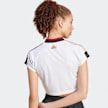 adidas Originals Tiro Cut 3-Streifen Crop Top weiß 31969 2