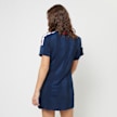 adidas Originals Tiro Cut 3-Streifen Jacquard T-Shirt-Kleid blauw 31974 2